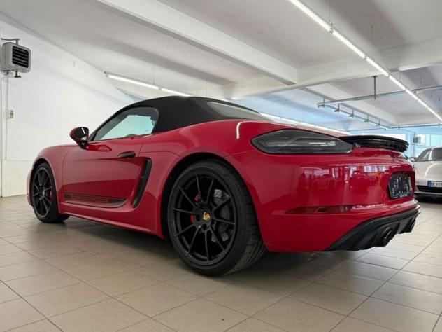 Porsche 718 4.0 Boxster GTS - Foto 6