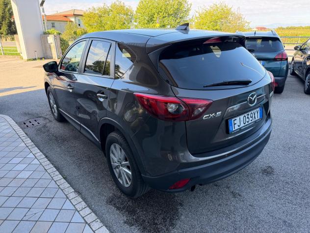 Mazda CX-5 2.2 Diesel - Foto 5