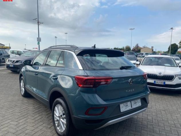 VOLKSWAGEN T-Roc 2.0 TDI SCR 150 CV DSG Life rif. 24095935 - Foto 7