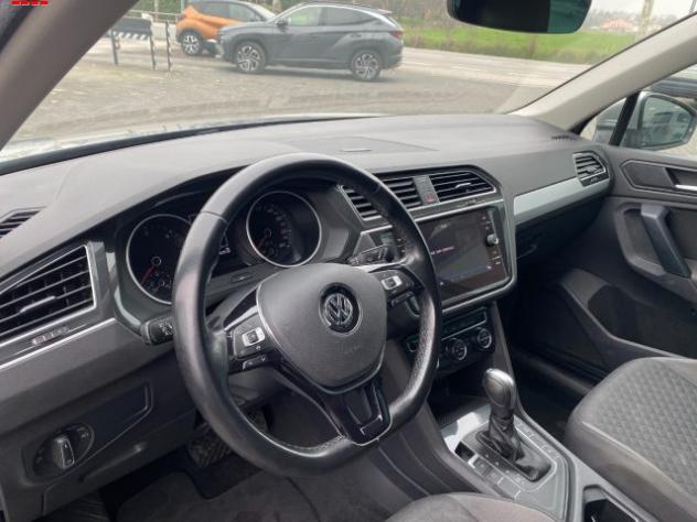 VOLKSWAGEN Tiguan 2.0 TDI SCR DSG Business BlueMotion Technology rif. 23927036 - Foto 6