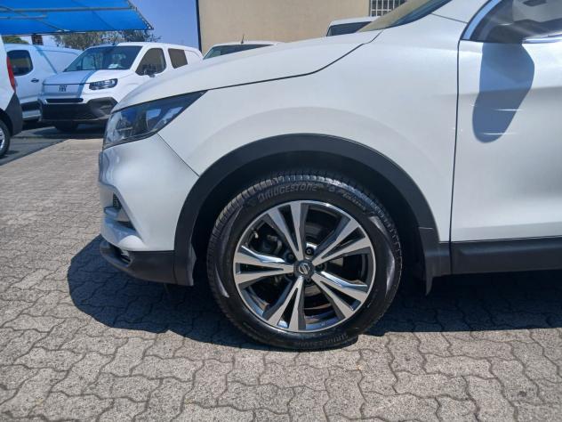 Nissan Qashqai 1.2 DIG-T Tekna cambio automatico. - Foto 8