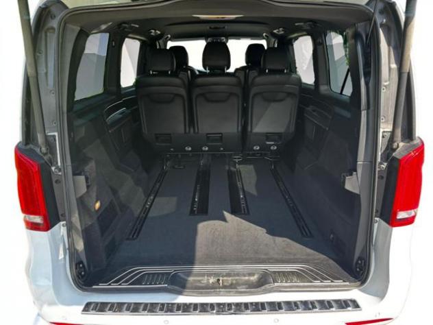 MERCEDES-BENZ V 220 d Sport Long rif. 23829407 - Foto 8