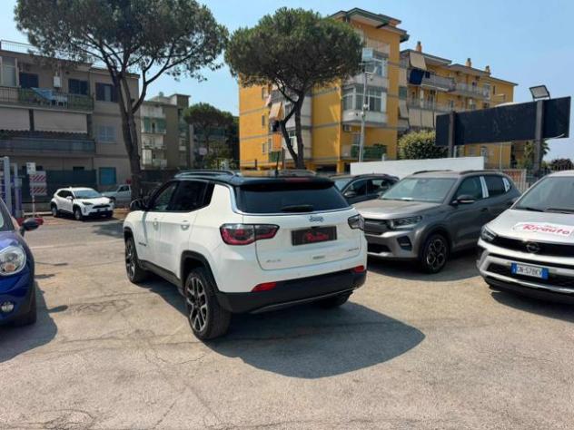 JEEP Compass 2.0 Multijet II 4WD Limited Automatica rif. 24062927 - Foto 6