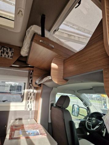 KNAUS TOURER VAN 500 MQ 2025 3 posti -VW T6 CAMBIOAUTOM rif. 23915479 - Foto 5