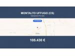 Immobile in asta di 400 m² in vendita a Montalto Uffugo