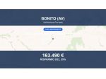 Immobile in asta di 264 m² con più di 5 locali in vendita a Bonito