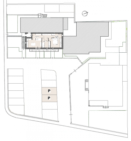 Appartamento in vendita a Zambra - Cascina 55 mq Rif: 1288463 - Foto 2