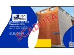 Immobile in asta di 131 m², box auto in vendita a Corigliano d'Otranto