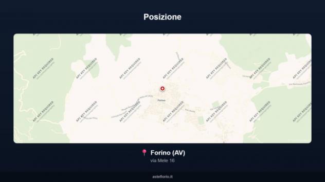 Immobile in asta di 193 m² con più di 5 locali in vendita a Forino - Foto 18