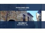 Immobile in asta di 100 m² in vendita a Pitigliano