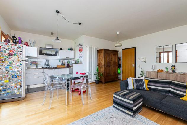 Appartamento in vendita a Pontedera 89 mq Rif: 1448377