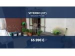 Immobile in asta di 102 m² in vendita a Viterbo