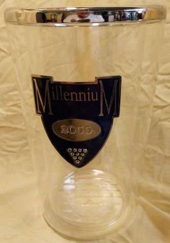 Refrigeratore per bottiglie a doppia parete Millenium 2000. - Foto 3