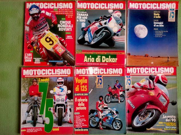 Motociclismo dal 1976 - Foto 4