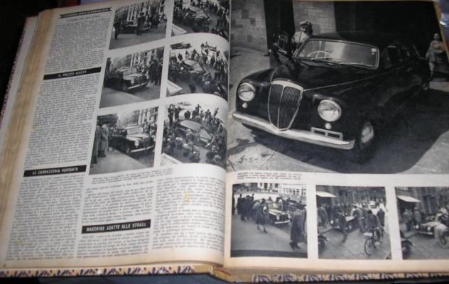 Raccolte annuali delle riviste Tempo, Epoca, Europ - Foto 8