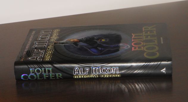 Alf Moon detective privato, Eoin Colfer, Mondadori 1^ Ediz. 2006. - Foto 5