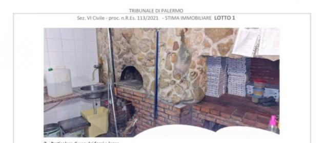 Immobile in asta di 191 m² in vendita a Palermo - Foto 5