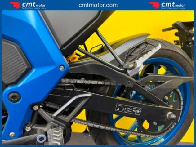 FB Mondial Piega 125 Finanziabile - Grigio scuro - rif. 23908539 - Foto 8