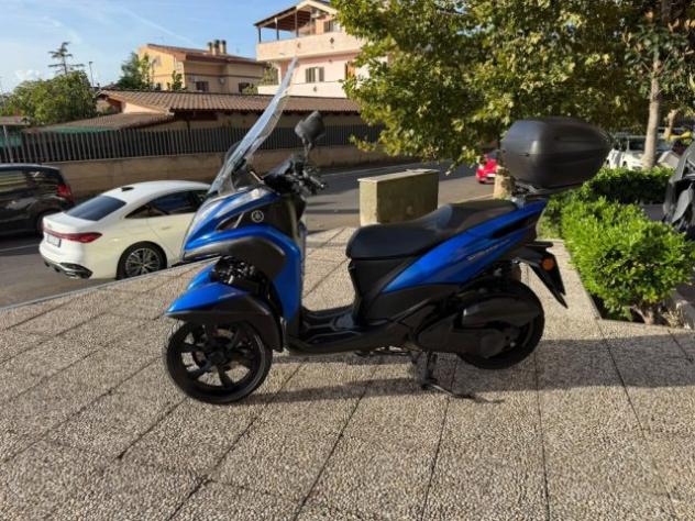 YAMAHA Tricity 155 TUTTO INCLUSO ANCHE PASSAGGIO! MINI RATE rif. 24230028 - Foto 10