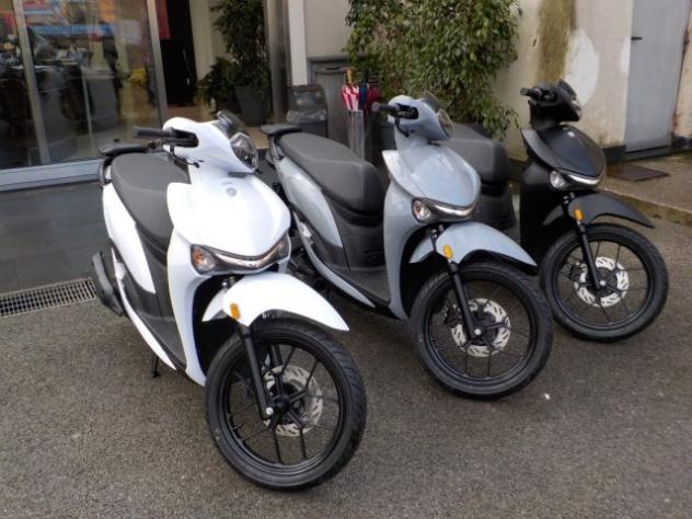 SYM BWT 125 NEW Euro 5+ PROMO RCA+TASSO ZERO rif. 23318004 - Foto 3