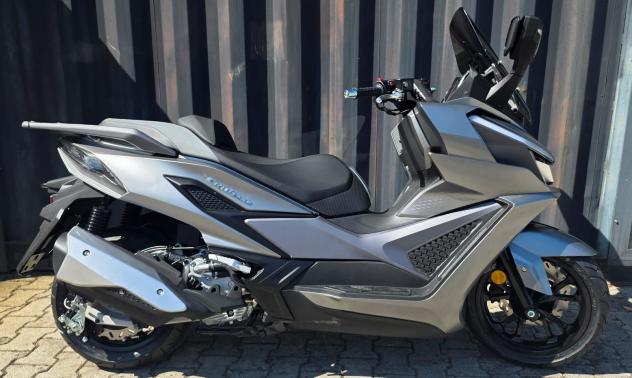 Sym Cruisym 400 null