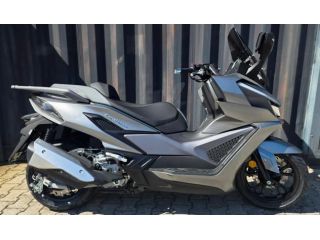 Sym Cruisym 400 null