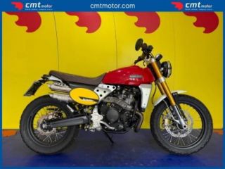 FANTIC MOTOR Caballero 500 Garantita e Finanziabile rif. 24065690