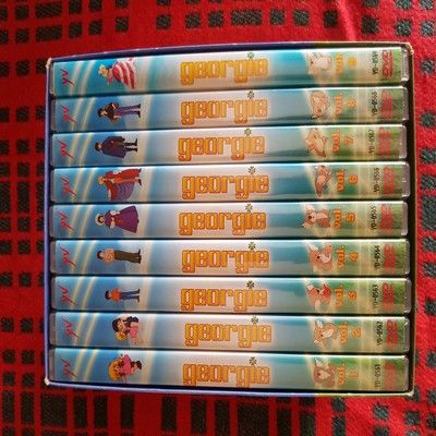 Georgie dvd Serie 1° Stampa Yamato Video - Foto 2