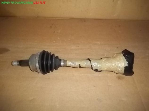 SEMIALBERO ANT. COMPL. D. 1.3 MJ FIAT PANDA (33)  Meccanica  Cambio e trasmisione  Semiassi  Semiasse (rev FIAT - PANDA - 01-01-2012 -, FIAT - PANDA V