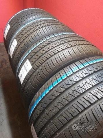 4 gomme 285 35 20 pirelli a4312 - Foto 4
