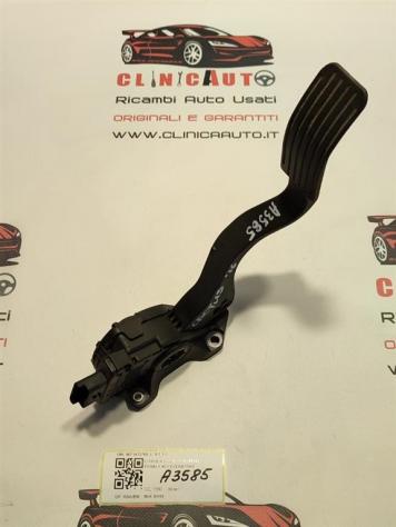 PEDALE ACCELERATORE CITROEN C4 Cactus 9671433780 BH02 (1418)