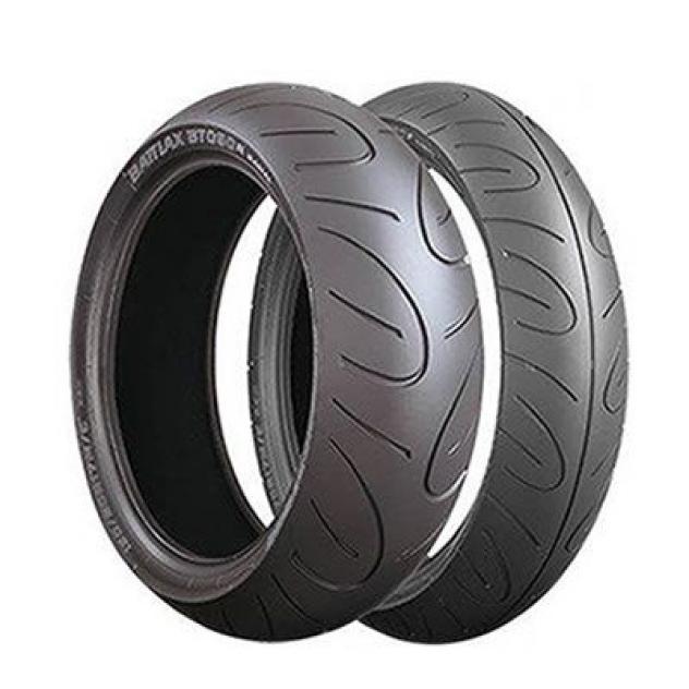 PNEUMATICO PIRELLI MT15 MANDRAKE 80/80 16 45 J DOT 3722 - Foto 9