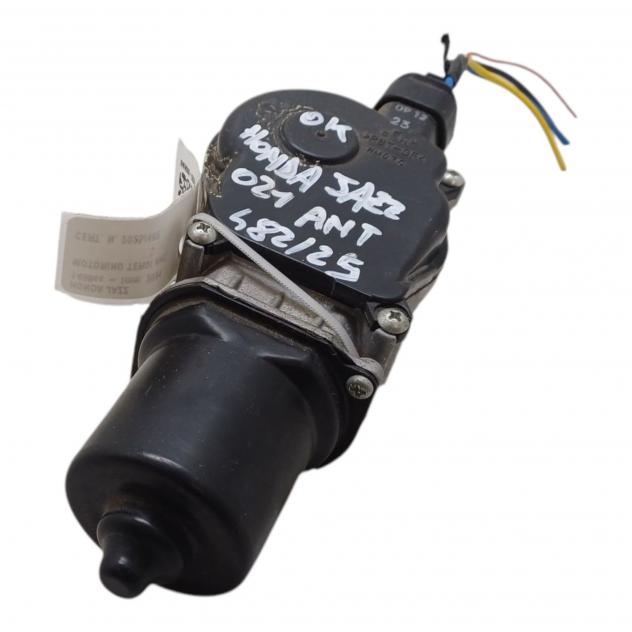 MOTORINO TERGICRISTALLO ANTERIORE HONDA Jazz Serie 76505TZBG01 LEB8 (20) - Foto 6