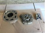 Kit completo Testa Pistone e Cilindro 50 Racing a Liquido H2O Minimotard Polini