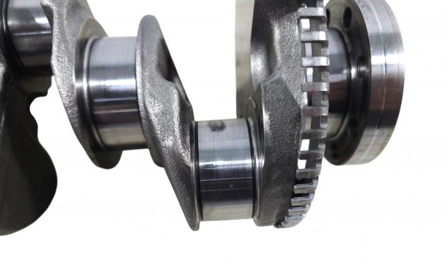 ALBERO MOTORE DR Evo Cross 4 Serie 3100400120 HFC4DB2-1D1 Diesel 2000 (22) - Foto 5