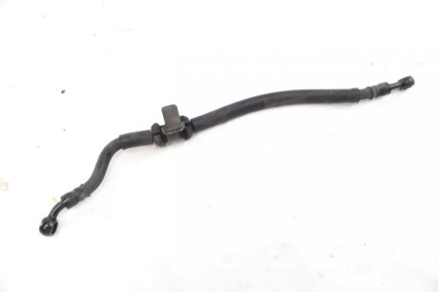 HONDA NX 650 DOMINATOR 43310MY2701 TUBO FRENO POSTERIORE 91 - 95 REAR BRAKE PIPE - Foto 2