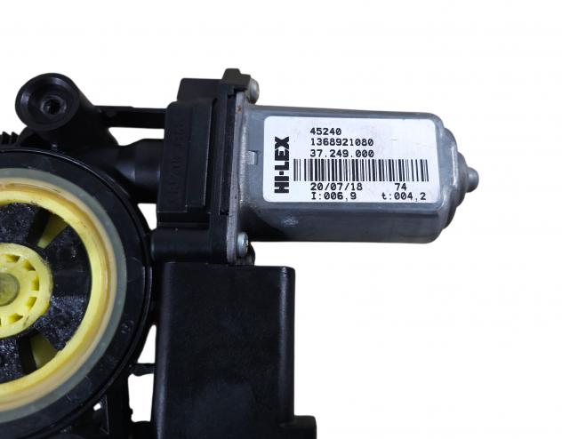 MOTORINO ALZAVETRO ANTERIORE DESTRA CITROEN Jumper Serie 1368921080 (14) - Foto 13