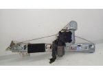 MECCANISMO ALZAVETRO POST. DX RENAULT Megane ll Serie 8201010921 K9K729 (0206)