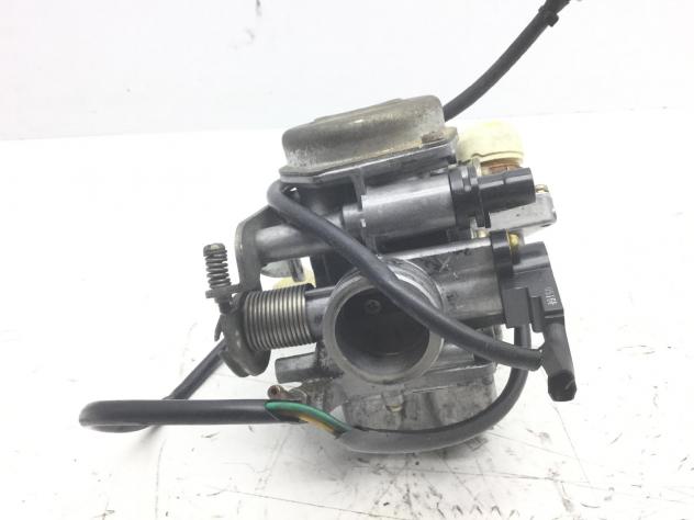 HONDA @ CHIOCCIOLA 125 CARBURATORE KEIHIN REVISIONATO 2000 2004 ZDCJF07A0YF - Foto 2
