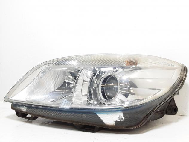 FARO ANTERIORE SINISTRO SKODA Fabia Berlina 2° Serie CGP (0714) - Foto 2