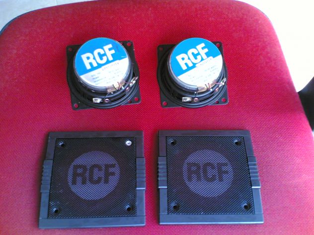 Woofer / Altoparlanti RCF - 2 pezzi