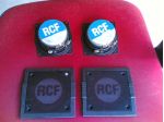Woofer / Altoparlanti RCF - 2 pezzi