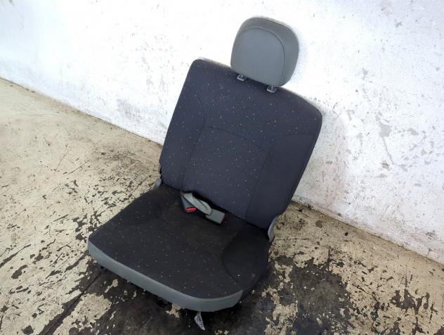 8910006500 SEDILE POSTERIORE SINISTRO HYUNDAI ATOS 1.0 B 43KW 5M 5P (2003) RICAMBIO USATO - Foto 3