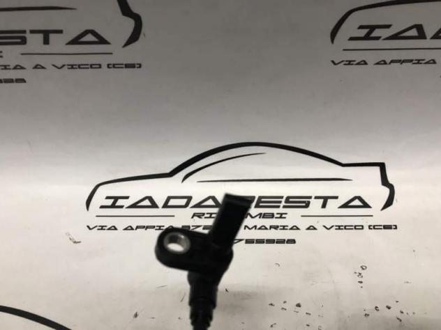 Sensore ABS Anteriore Dx Multipla 1.6 Bz - 1.9 JTD 51705196 - Foto 3