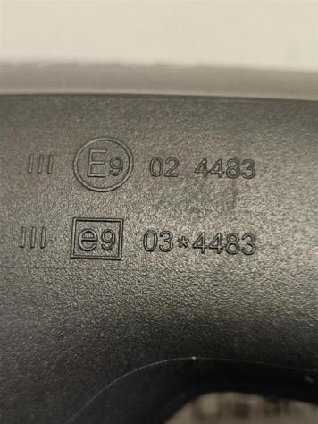 SPECCHIETTO RETROVISORE DESTRO VOLKSWAGEN Polo 5° Serie 6C1857508A9B9 CUSA (0917) - Foto 6