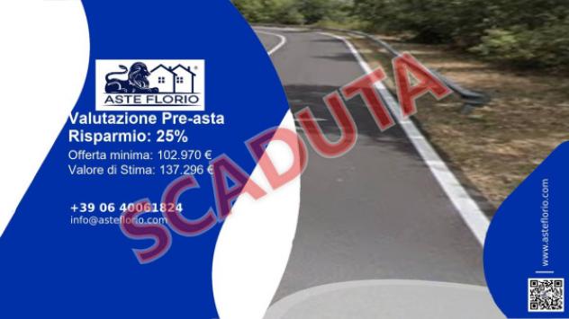 Immobile in asta di 277 m² in vendita a Austis