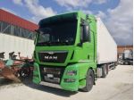 MAN TGX 18.560 T 4X2 ANNO 2016 KM 634436 rif. 21342804