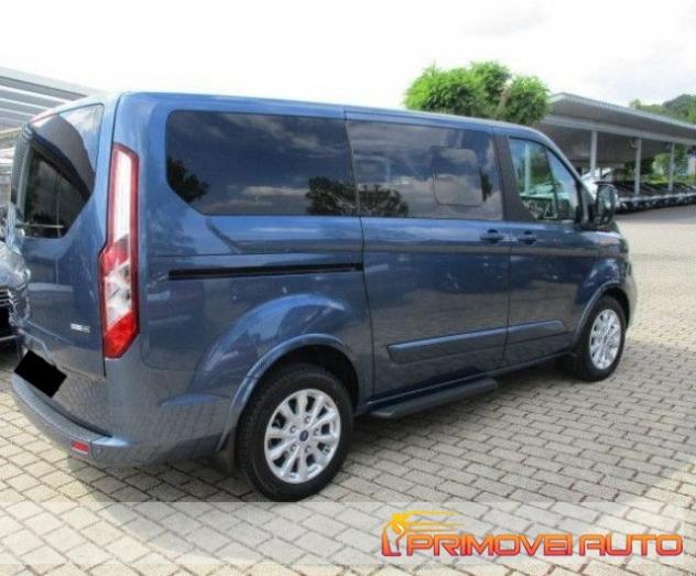 FORD Transit Custom 2.0 EcoBlue 130CV MHEV PC Titanium rif. 20978318 - Foto 10