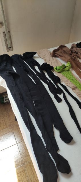 Collant e calze rigorosamente NUOVI - Foto 2