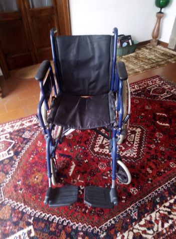 SEDIA A ROTELLE - Foto 2